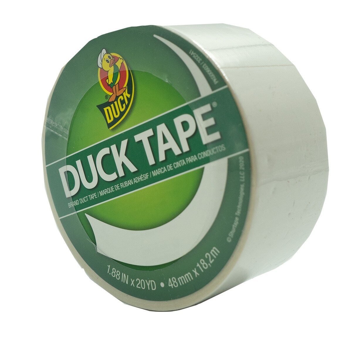 Color Duck Tape white